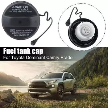 Крышка топливного бака подходит для топливного бака 77300-35040 Bardo Prado 77300-33070 для K5W3