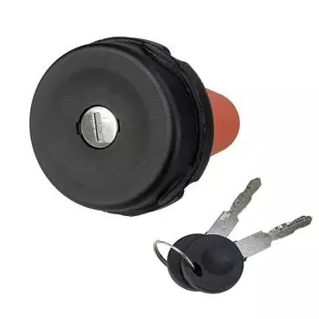 Крышка топливного бака с 2 ключами 7D0201551 для Ford Galaxy I 1995-2005