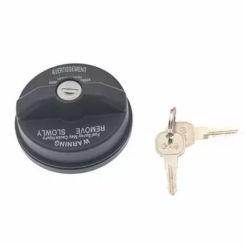 Крышка топливного бака с замком UK 5278655AB с 2 ключами для Chrysler Town Country 2003-20