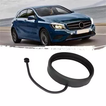 Крышка топливного бака Шнур Защита от потери Ремешок Лента Для Mercedes Benz A C E S Class CLA GLC
