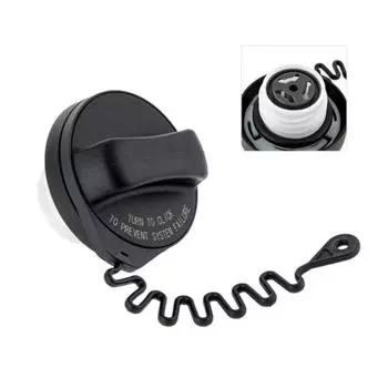 Крышка топливного бака, сменная крышка, подходит для Volvo 31392044 31261716, крышка топливного бака автомобиля, внутренняя крышка топливного бака, уплотнительная крышка