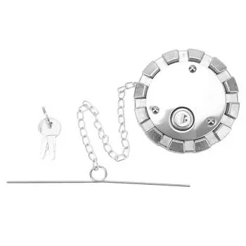 Крышка топливного бака SNV431089 устойчивая к окислению прочная герметичная замена для Peterbilt