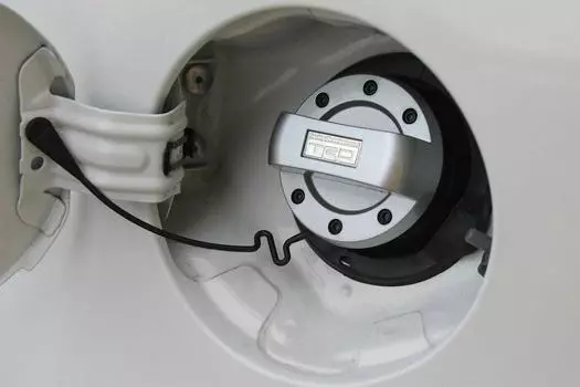 Крышка топливного бака TRD (с привязью) MS360-00001