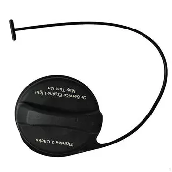 Крышка топливного бака запасная часть 20915842 Простая установка профессиональная высокопроизводительная крышка для автомобиля