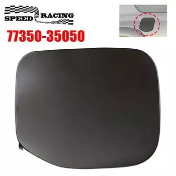 Крышка топливного лючка совместима с T-oyota 4Runner 2003-2009 Крышка заливной горловины топливного газа заменяет 77350-35050 чёрный