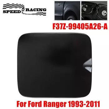 Крышка топливного люка, крышка топливного бака, замена F37Z-99405A26-A для Ford Ranger 1993-2011 чёрный