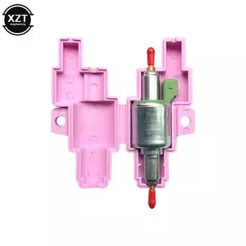 Крышка топливного насоса для автомобильного грузовика, держатель корпуса, кронштейн, черный для Webasto Eberspacher, дозирующий насос, воздушный дизельный стояночный обогреватель синий