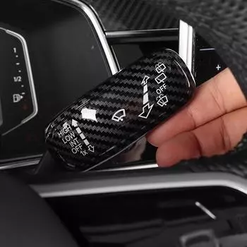 Крышка управления Отделка переключателя фар Простая установка Заводские характеристики Высокая надежность Пластиковый материал