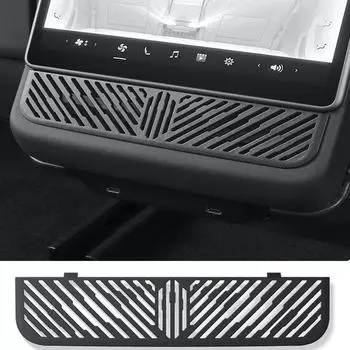 Крышка вентиляционного отверстия Центральные консоли задних сидений Крышка вентиляционного отверстия 24 Крышка вентиляционного отверстия Решетки Автоаксессуары прозрачный