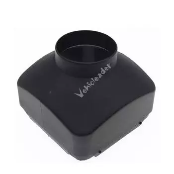 Крышка вентиляционного отверстия для воздушного дизельного парковочного обогревателя, детали для обогревателя Webasto 2 кВт 5 кВт для автомобиля, грузовика, автобуса, каравана, лодки, утепление