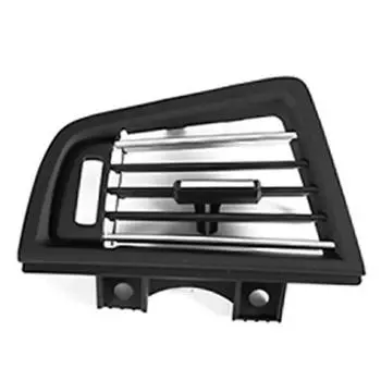 Крышка вентиляционного отверстия кондиционера на передней левой панели для BMW 5 серии F18 F11 F10 530, пластиковые аксессуары для интерьера CHINA