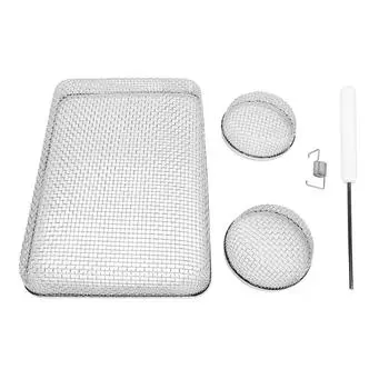 Крышка вентиляционного отверстия печи для автофургона из нержавеющей стали улучшает циркуляцию воздуха с помощью установочного инструмента Водонагреватель Ve