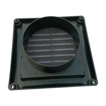 Крышка вентиляционного отверстия жалюзи жалюзи для ванной комнаты автодома яхты S