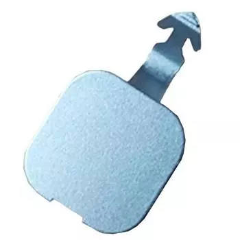 Крышка винта ручки для I30 I20 IX35 для Verna серый внутренний винт ручки 827701R000 крышка автомобиля приспособление 827700U000S4 CHINA