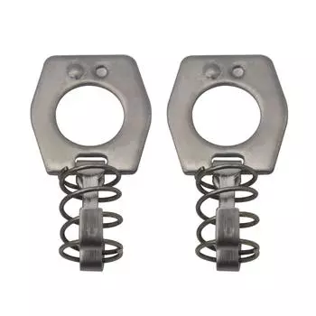 Крышка водонагревателя, кулачковый замок, металлическая дверная защелка, крепление, совместимое для шкафов, автофургонов, прицепов, кемперов, аксессуары, 2 предмета