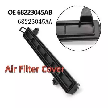 Крышка воздушного фильтра для 2014-19 Jeep Cherokee 3.2L 2.0L 2.4L 68223045AB, 68223045AA