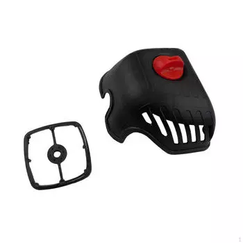 Крышка воздушного фильтра Фильтр Прочный Удобный для переноски Установка Газонокосилки Многоцелевой для