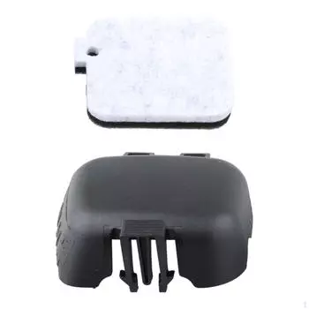 Крышка воздушного фильтра газонокосилки замена простая в установке многоцелевая 42291410501 для BG55