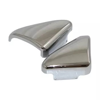 Крышка воздушного фильтра Kawasaki Zephyr 1100 с покрытием