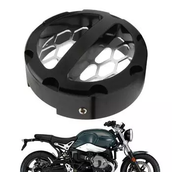 Крышка воздушного фильтра мотоцикла, впускная крышка выхлопной трубы мотоцикла, аксессуары для модификации внедорожного мотоцикла with logo