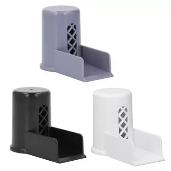 Крышка воздушного зазора для посудомоечной машины ABS сменная крышка воздушного зазора для посудомоечной машины для домашней кухни Black