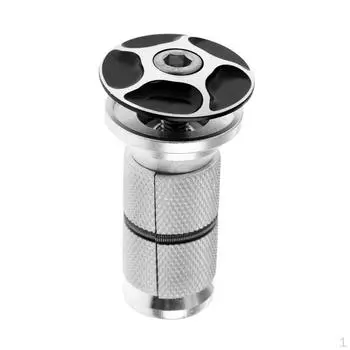 Крышка выноса велосипеда из алюминиевого сплава для повышения производительности чёрный