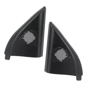 Крышка высокочастотного динамика, треугольная пластина, кронштейн для рупора, высокое качество для Kia Forte 2012 2013 2014 2015 2016 2017