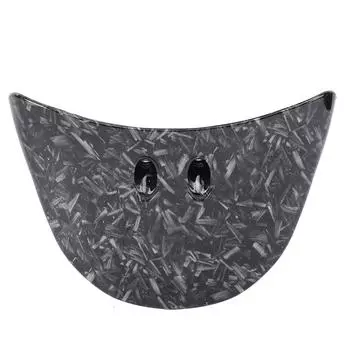 Крышка заднего обтекателя мотоцикла Улучшенная аэродинамика Крышка хвостового обтекателя Замена для Vespa Sprint