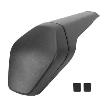 Крышка заднего сиденья, обтекатель, черный, термостойкий, для сиденья, обтекатель, крышка, заднее сиденье, чехол для Panigale