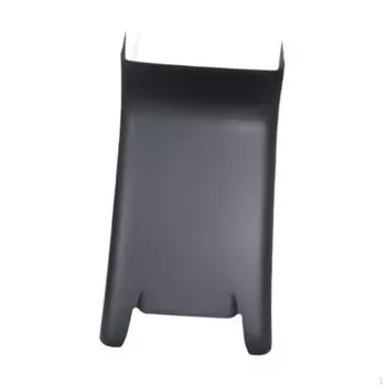 Крышка заднего воздуховода, дополнительная защита кондиционера, центральная консоль Style D