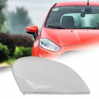 Крышка заднего зеркала, правая часть, белая сменная, модифицированная крышка корпуса левого зеркала заднего вида 1594522 Left