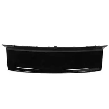 Крышка задней крышки багажника, глянцевая черная рамка крышки багажника для Mustang 2015–2015 гг.