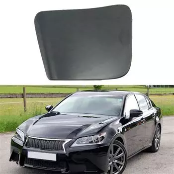 Крышка-заглушка буксировочного крюка переднего бампера для седана Lexus Gs350 Gs450H 201320142015