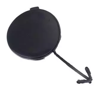 Крышка заглушка буксировочного крюка переднего бампера для Hyundai Accent 2012-2017 865171R000