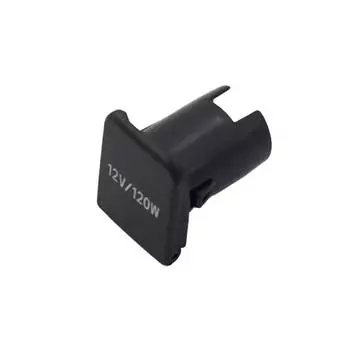 Крышка-заглушка гнезда прикуривателя для Toyata Camry Prius Lexus 85535-33060