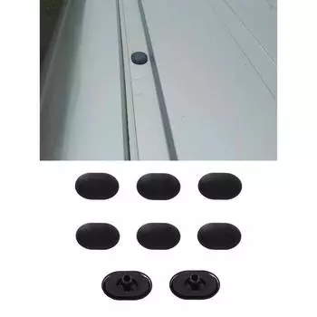 Крышка заглушки багажника на крышу автомобиля для Ford Transit Connect 2014 2015 2016 2017 2018 2019 2020 Аксессуары для автозамены