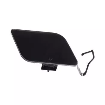 Крышка заглушки буксировочного крюка переднего бампера 2118851022 для Mercedes E-Class W211 2007-2009