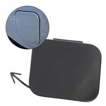 Крышка заглушки буксировочного крюка переднего бампера автомобиля 622A0-5RB0H Подходит для Nissan Kicks 2017-2021