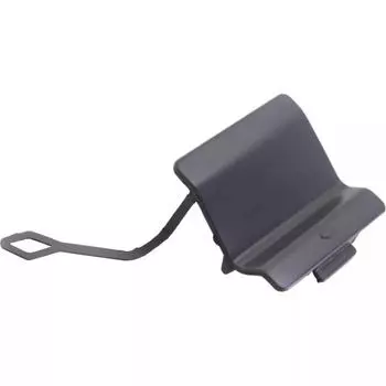 Крышка заглушки буксировочного крюка заднего бампера для BMW F10 F18 528i 535i 550i Седан 2011-2013