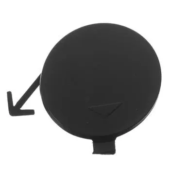 Крышка заглушки буксировочного крюка заднего бампера для Hyundai Santa Fe 2007-2009 86667-2B000