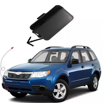 Крышка заглушки буксировочной проушины переднего бампера 57731SC040 для Subaru Forester 2009-2013