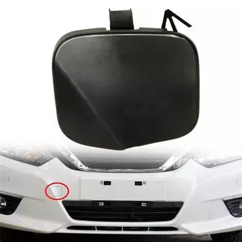 Крышка заглушки буксировочной проушины переднего бампера для Nissan Altima 2016-2018