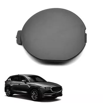 Крышка заглушки отверстия буксировочного крюка переднего бампера автомобиля KB8A50A11 для Mazda CX-5 2017-2021