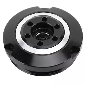 Крышка заливной горловины моторного масла мотоцикла, крышка топливного бака из алюминиевого сплава для HP2 Enduro R1200GS R 1200 чёрный/серебряный