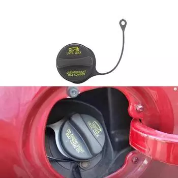 Крышка заливной горловины топливного бака, Крышка бензобака XU5Z-9030-JA FC961 Подходит для Ford Lincoln Mercury