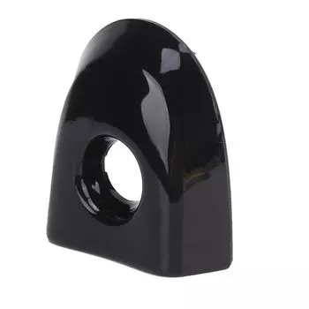 Крышка замка двери автомобиля со стороны водителя 806441KK0D Замена для Nissan Juke Micra K13Черный чёрный