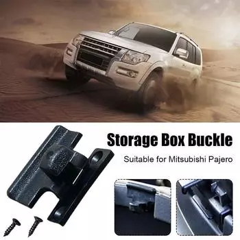 Крышка замка верхнего/нижнего подлокотника MR532555 подходит для Mitsubishi Pajero V73 V75 V77 V93 V97 Montero Pajero Shogun 2001-2006 N H9M7