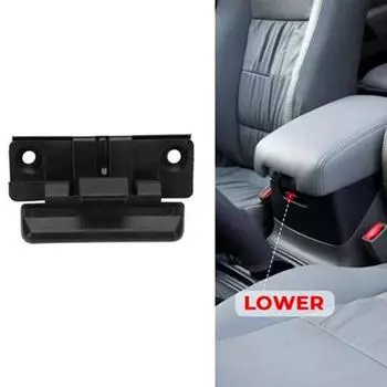 Крышка-защелка замка подлокотника для Mitsubishi Montero Shogun 2001-06