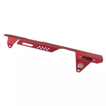 Крышка защиты цепи Revolution для Honda Hunter Cub CT125 3 ЗАЩИТНАЯ КРЫШКА для CT125 JA55 JA65 цвета/ЦЕПЬ (красный)