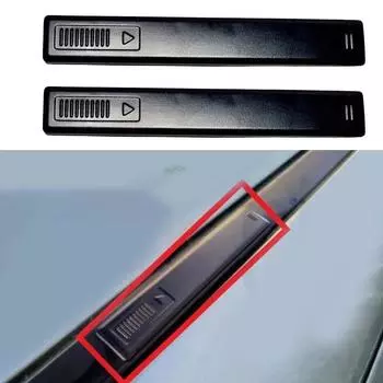 Крышка зажима Прямая замена крышки зажима для Suzuki SWIFT 78132-68L01 2 шт./комплект